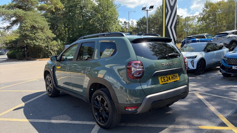 Dacia Duster Duster 1.3 Tce 130 Extreme Estate CE24HDH #3