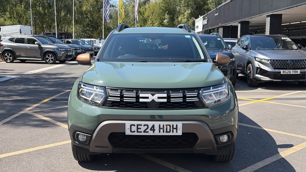 Dacia Duster Duster 1.3 Tce 130 Extreme Estate CE24HDH #4