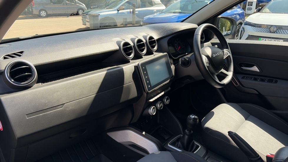 Dacia Duster Duster 1.3 Tce 130 Extreme Estate CE24HDH #6