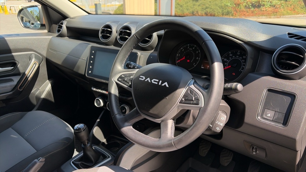 Dacia Duster Duster 1.3 Tce 130 Extreme Estate CE24HDH #5