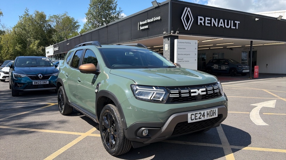 Dacia Duster Duster 1.3 Tce 130 Extreme Estate