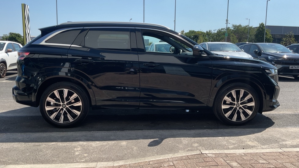 Renault Austral Renault Austral E-tech Full Hybrid Techno BC25XRW Black #2