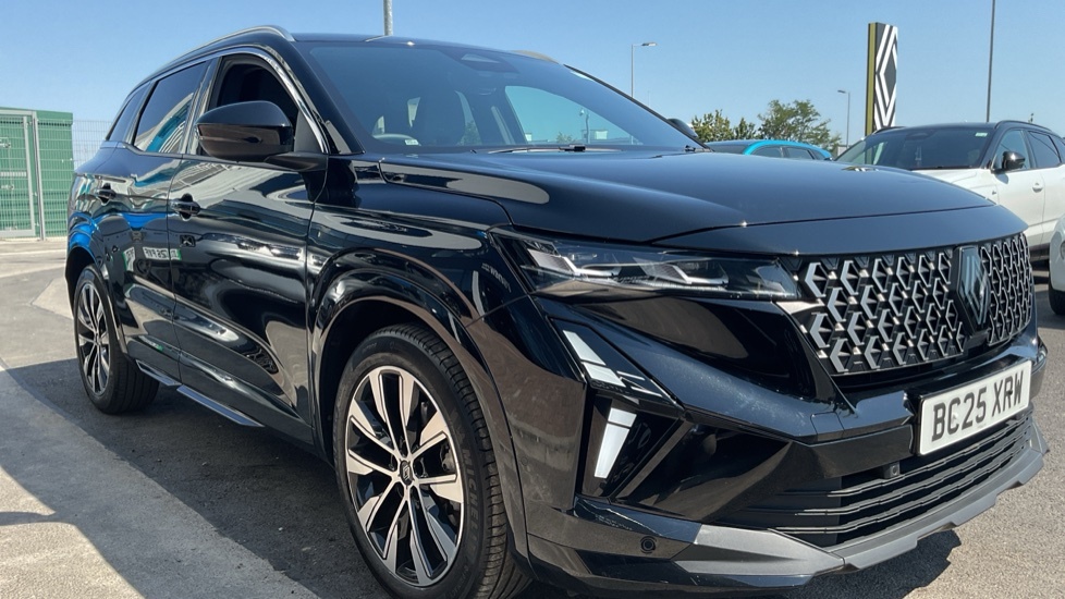 Renault Austral Renault Austral E-tech Full Hybrid Techno Black