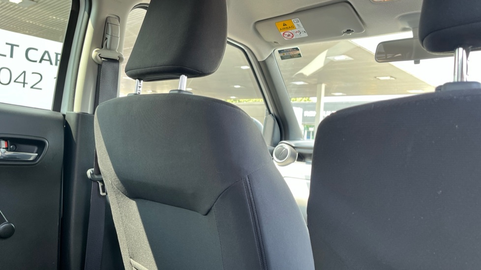 Suzuki Ignis 1.2 Dualjet 12V Hybrid Sz5 Cvt 2020 Black #16