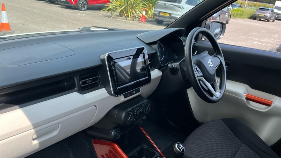 Suzuki Ignis 1.2 Dualjet Mhev Sz-t Euro 6 Ss  #6