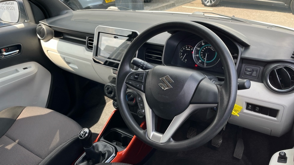 Suzuki Ignis 1.2 Dualjet Mhev Sz-t Euro 6 Ss  #5