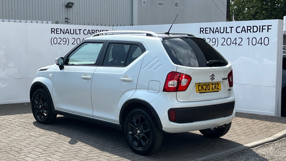 Suzuki Ignis 1.2 Dualjet Mhev Sz-t Euro 6 Ss  #3