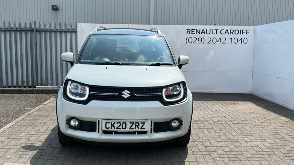 Suzuki Ignis 1.2 Dualjet Mhev Sz-t Euro 6 Ss  #4