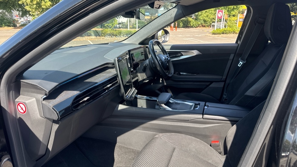 Renault Austral Renault Austral 1.2 E-tech Fhev Techno Esprit Alpi EX73NUE Black #6