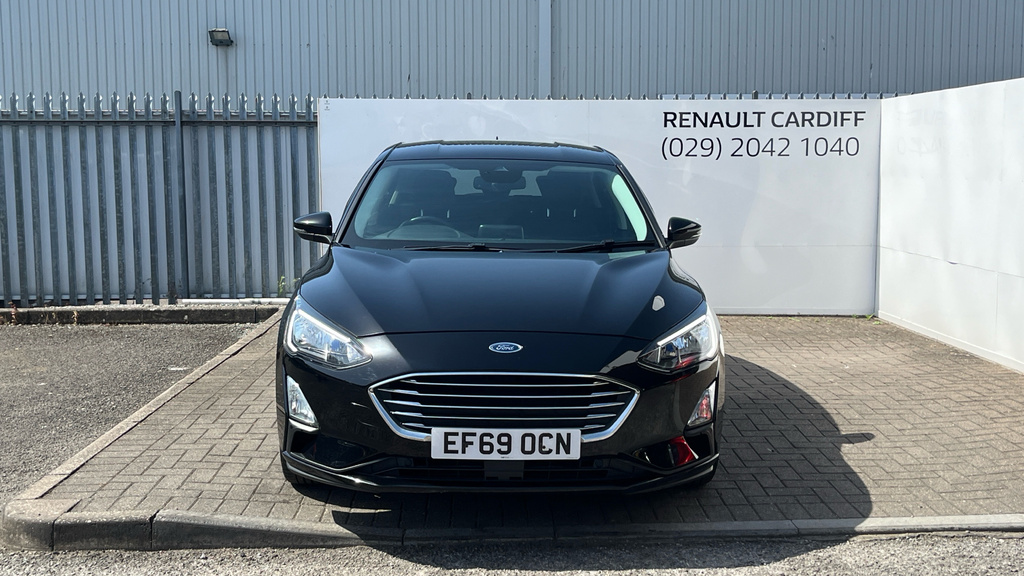 Ford Focus 1.0T Ecoboost Titanium X Euro 6 Ss  #4
