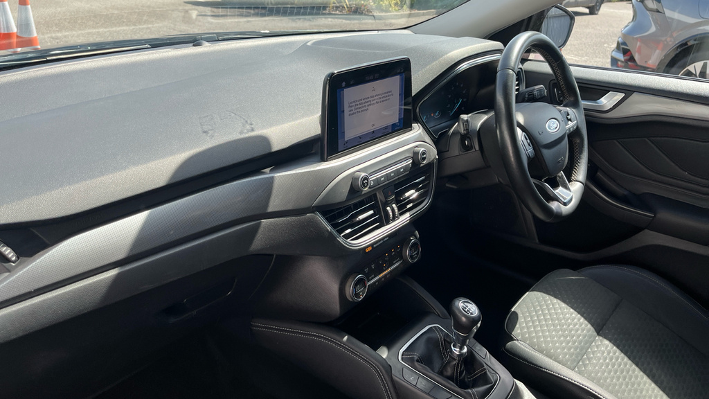 Ford Focus 1.0T Ecoboost Titanium X Euro 6 Ss  #6