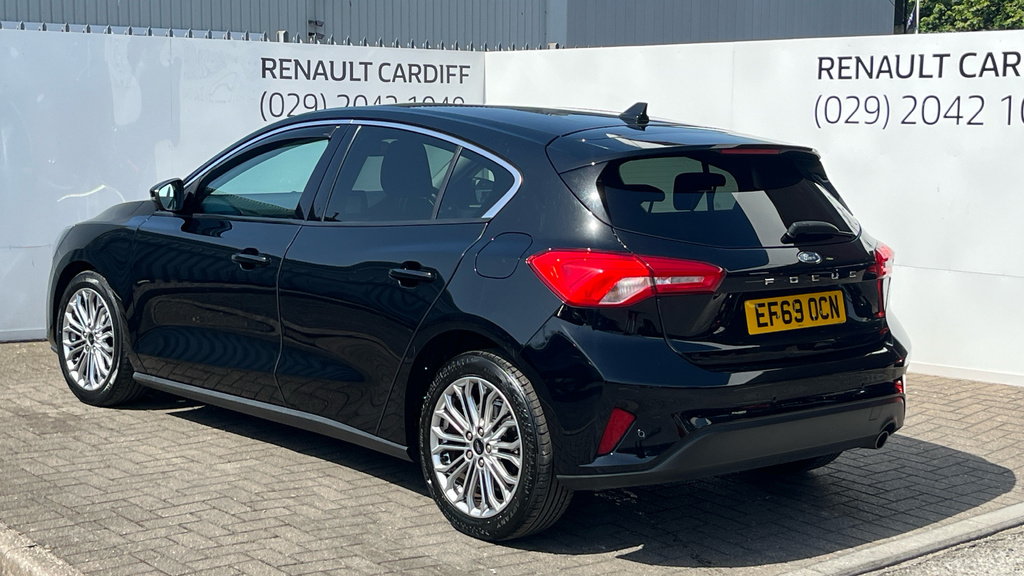 Ford Focus 1.0T Ecoboost Titanium X Euro 6 Ss  #3