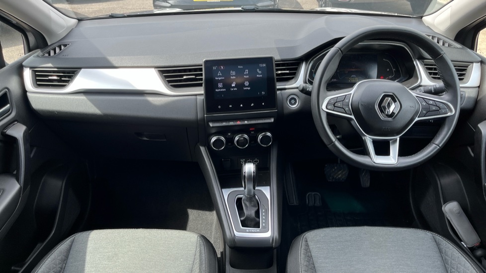 Renault Captur 1.0 Tce Iconic Edition Suv #7