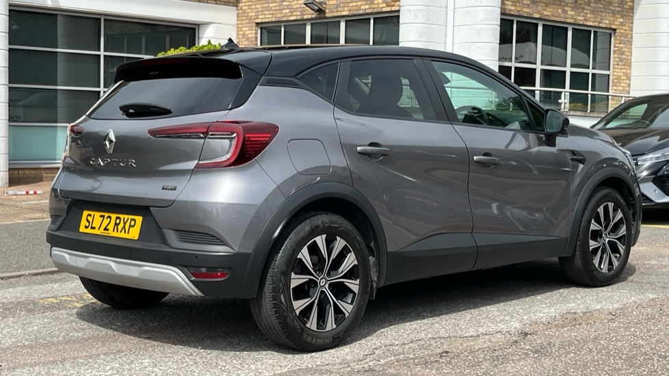 Renault Captur 1.0 Tce Iconic Edition Suv #11