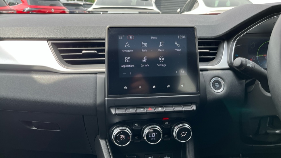 Renault Captur 1.0 Tce Iconic Edition Suv #13