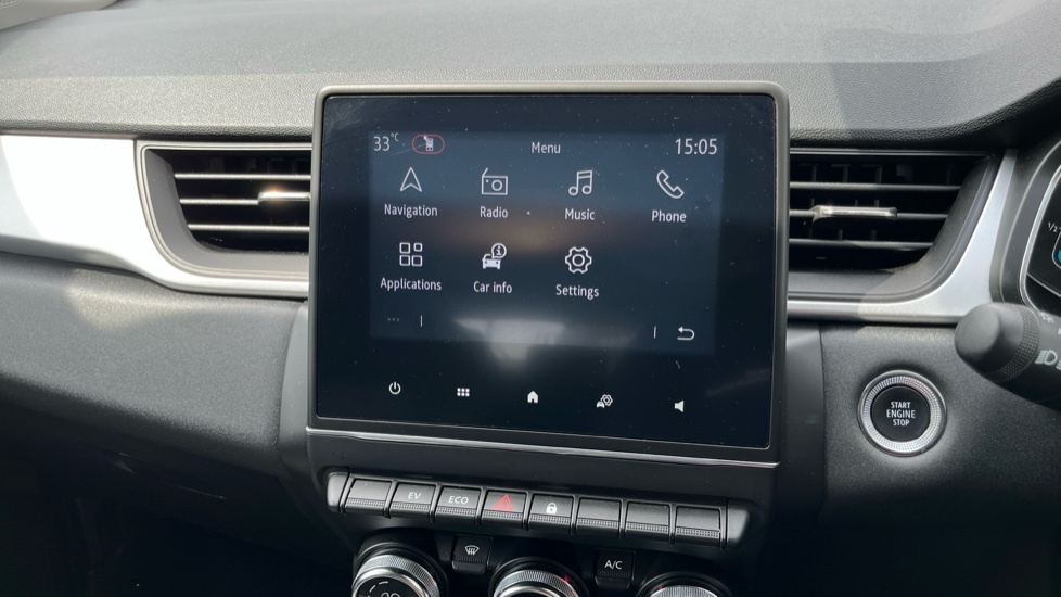 Renault Captur 1.0 Tce Iconic Edition Suv #37
