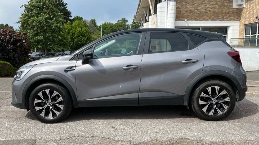Renault Captur 1.0 Tce Iconic Edition Suv #10