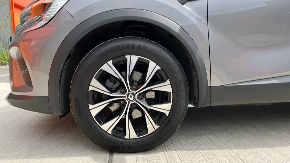 Renault Captur 1.0 Tce Iconic Edition Suv #17
