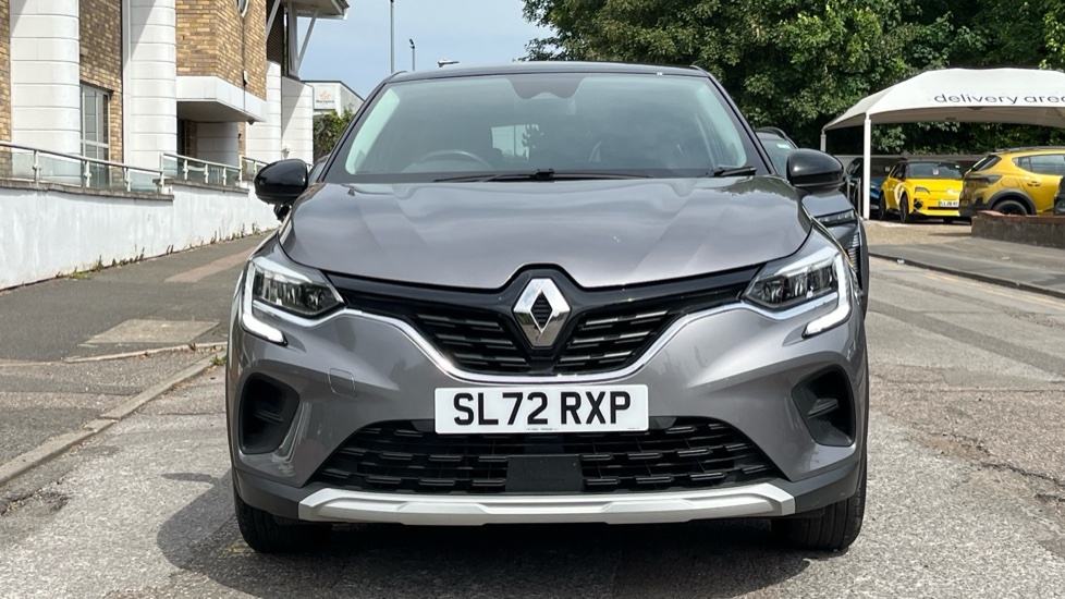 Renault Captur Captur 1.6 E-tech Full Hybrid 145 Evolution Au Grey #4