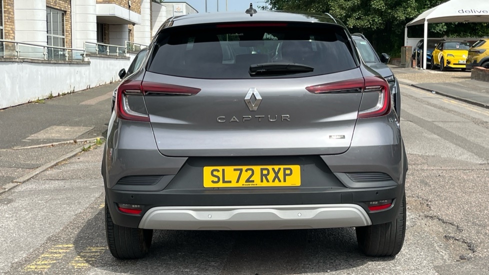 Renault Captur 1.0 Tce Iconic Edition Suv #12