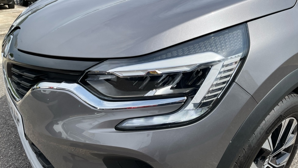 Renault Captur 1.0 Tce Iconic Edition Suv #56