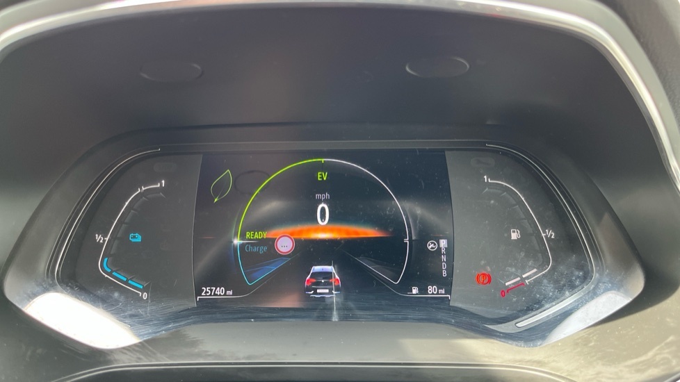 Renault Captur 1.0 Tce Iconic Edition Suv #8