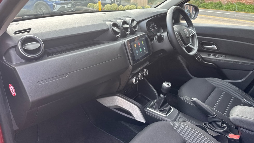 Dacia Duster 1.3 Tce Prestige Euro 6 Ss  #6