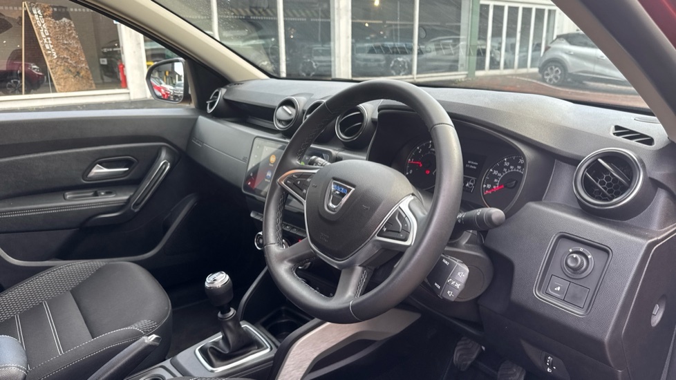 Dacia Duster 1.3 Tce Prestige Euro 6 Ss  #5