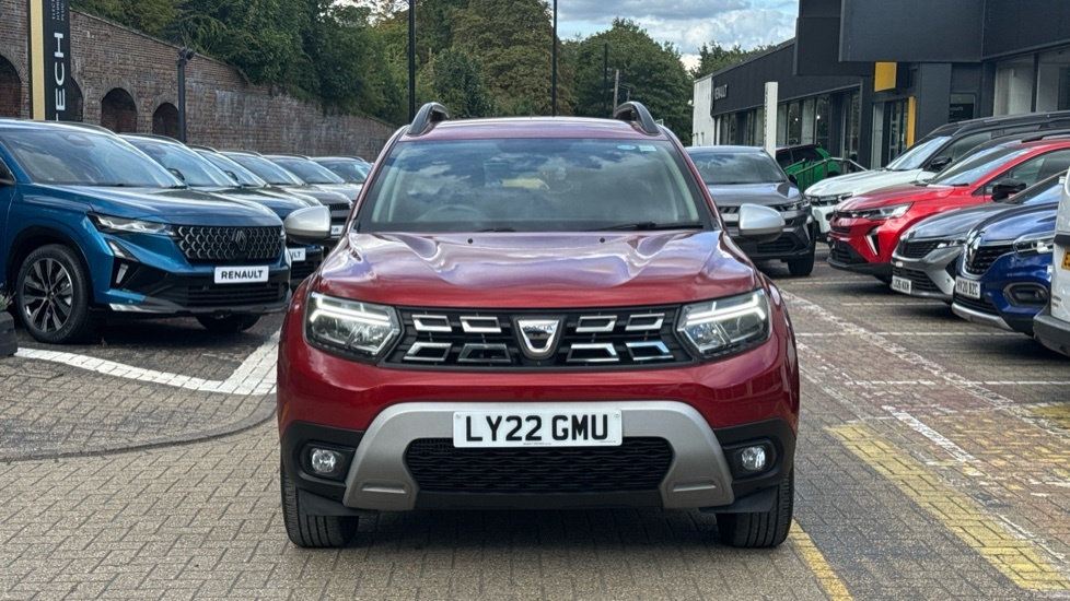 Dacia Duster 1.3 Tce Prestige Euro 6 Ss  #4