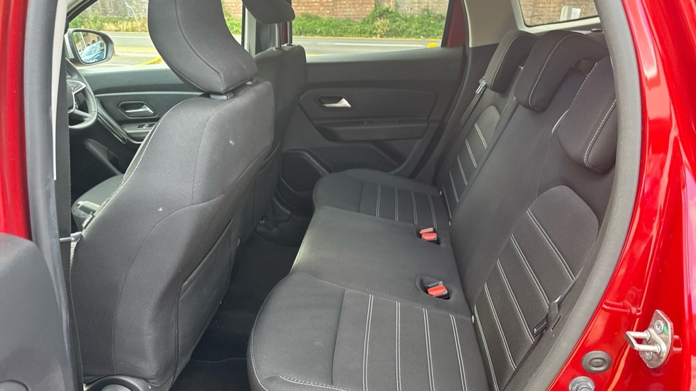 Dacia Duster 1.3 Tce Prestige Suv Euro 6 Ss Orange #14