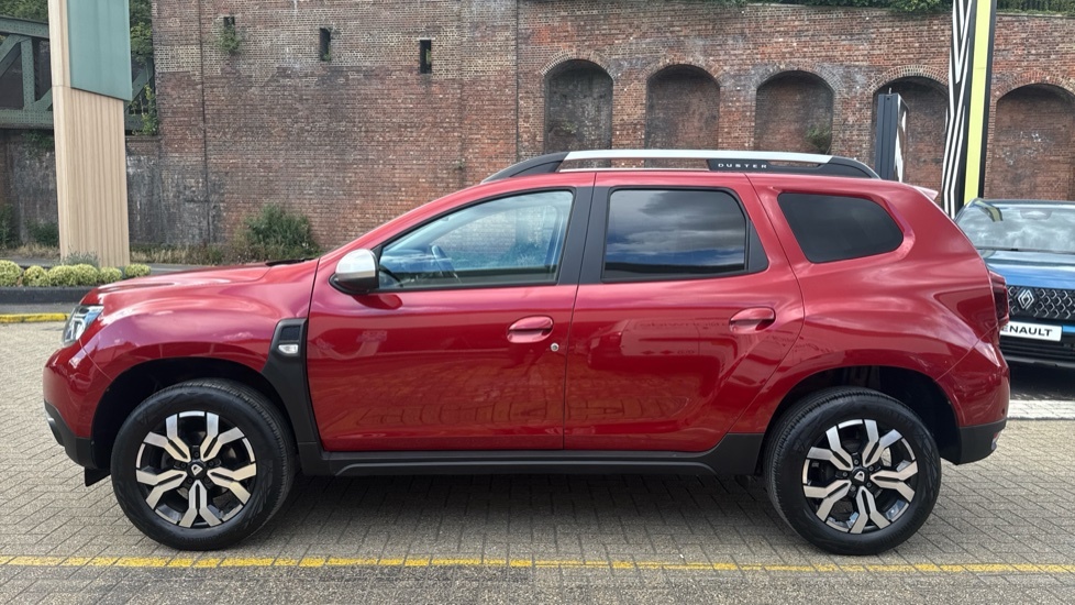 Dacia Duster 1.3 Tce Prestige Suv Euro 6 Ss Orange #10