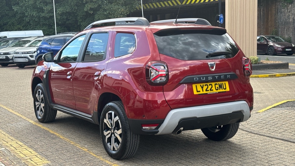 Dacia Duster 1.3 Tce Prestige Euro 6 Ss  #3