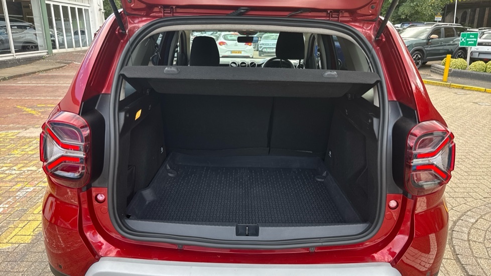 Dacia Duster 1.3 Tce Prestige Suv Euro 6 Ss Orange #15