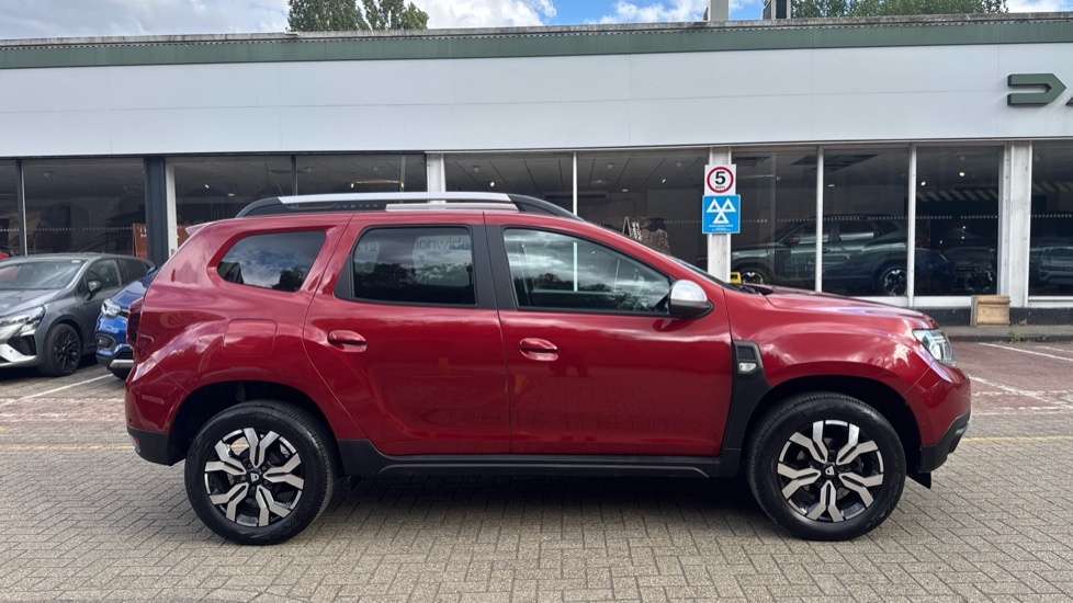 Dacia Duster 1.3 Tce Prestige Euro 6 Ss  #2