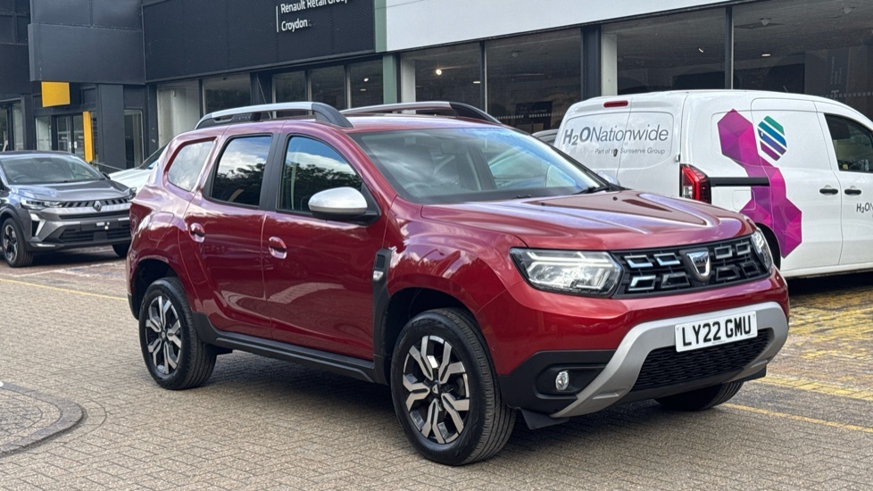 Dacia Duster 1.3 Tce Prestige Euro 6 Ss 