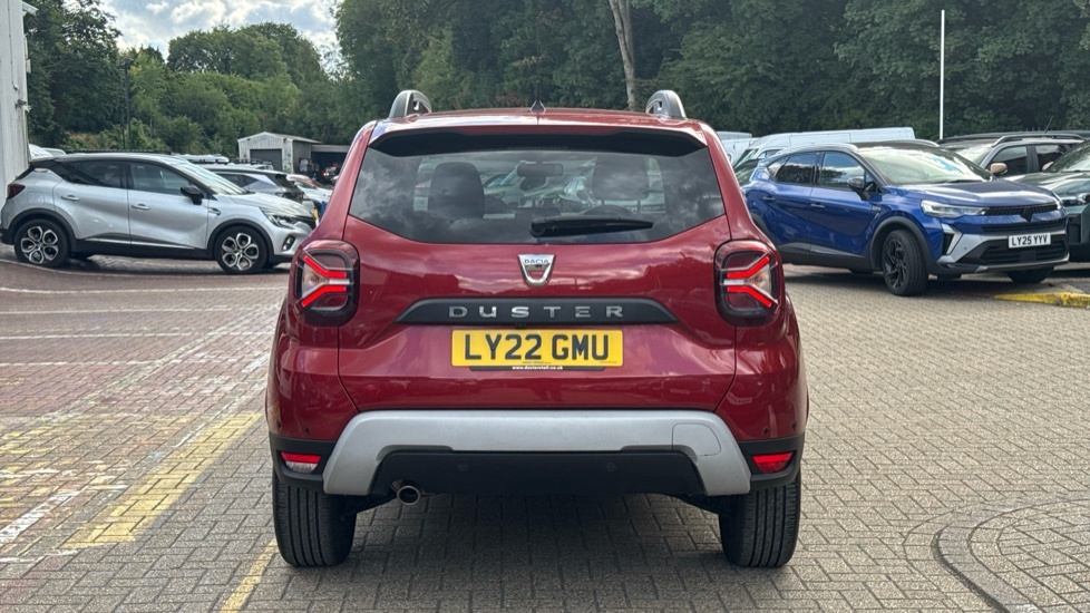 Dacia Duster 1.3 Tce Prestige Suv Euro 6 Ss Orange #12