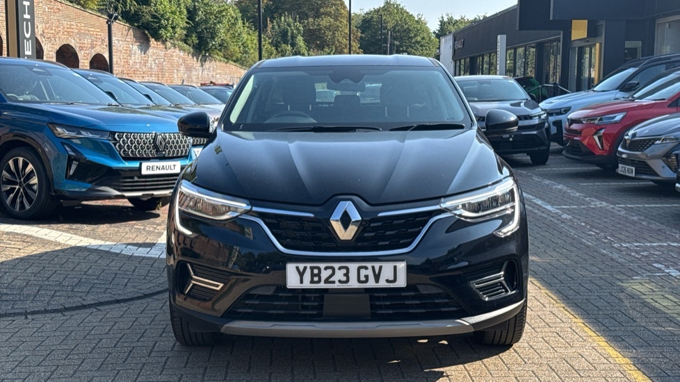 Renault Arkana 1.3 Mhev Evolution Suv Edc 2Wd Euro 6 Black #4