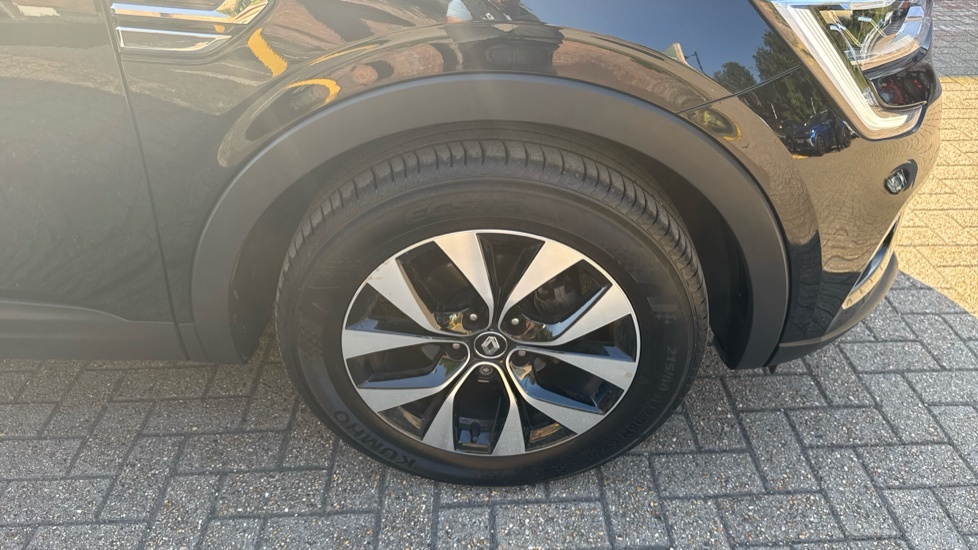 Renault Arkana 1.3 Mild Hybrid 140 R.s. Line Edc White #17