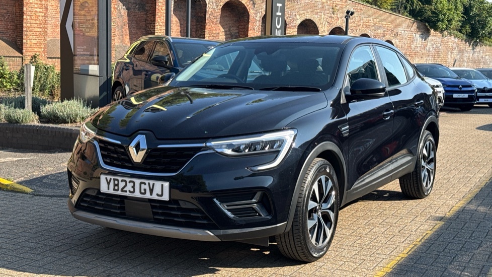 Renault Arkana 1.3 Mild Hybrid 140 R.s. Line Edc White #9