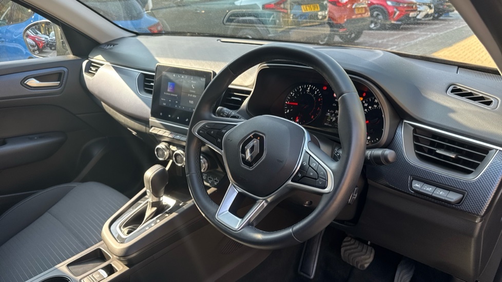 Renault Arkana 1.3 Mhev Evolution Suv Edc 2Wd Euro 6 Black #5
