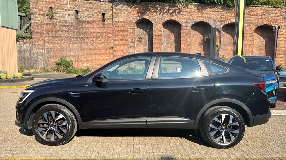 Renault Arkana 1.3 Mild Hybrid 140 R.s. Line Edc White #10