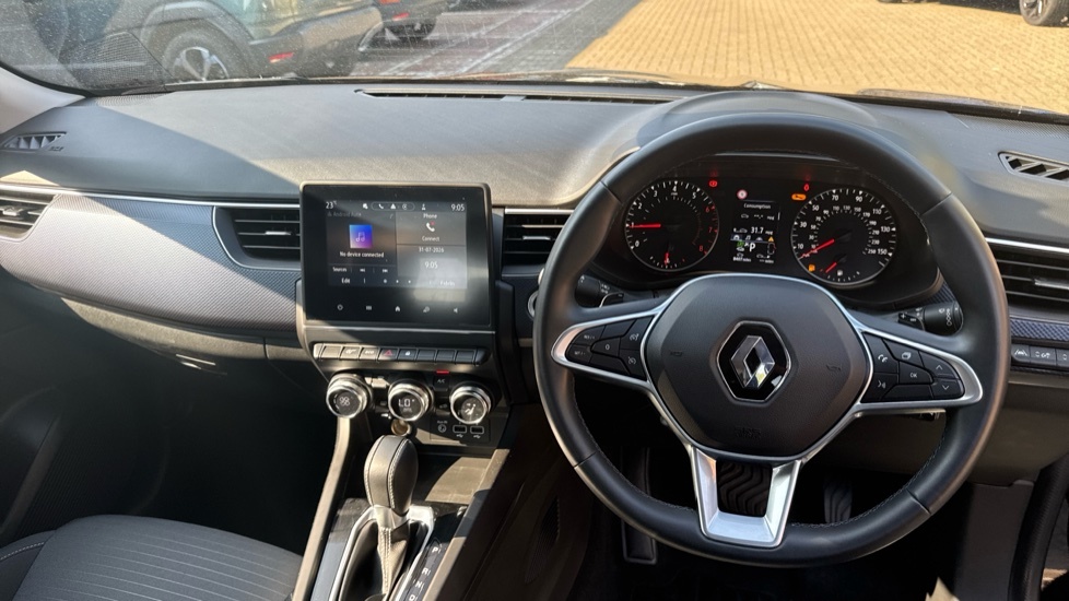 Renault Arkana 1.3 Mild Hybrid 140 R.s. Line Edc White #7