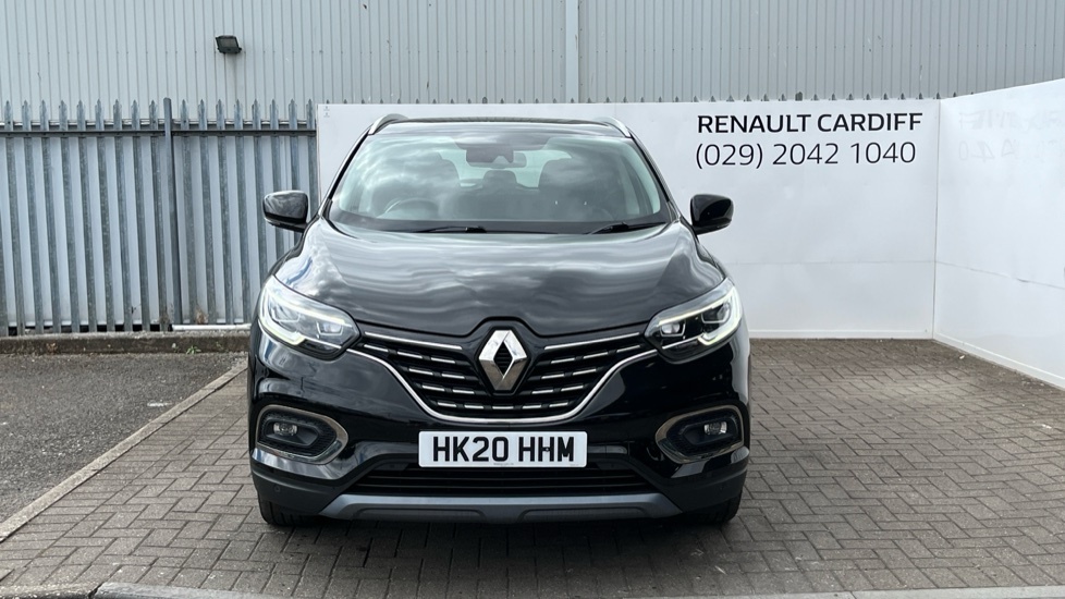 Renault Kadjar Renault Kadjar 1.3 Tce 160 Gt Line Black #4