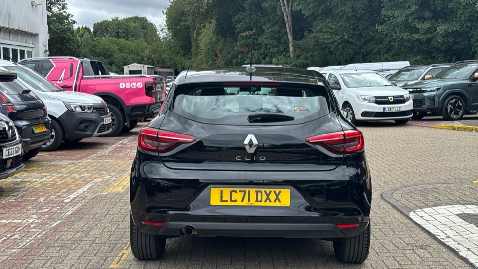 Renault Clio 1.0 Tce Lutecia Hatchback Euro 6 Black #12
