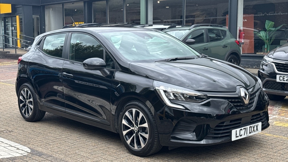 Renault Clio 1.0 Tce Iconic Euro 6 Ss