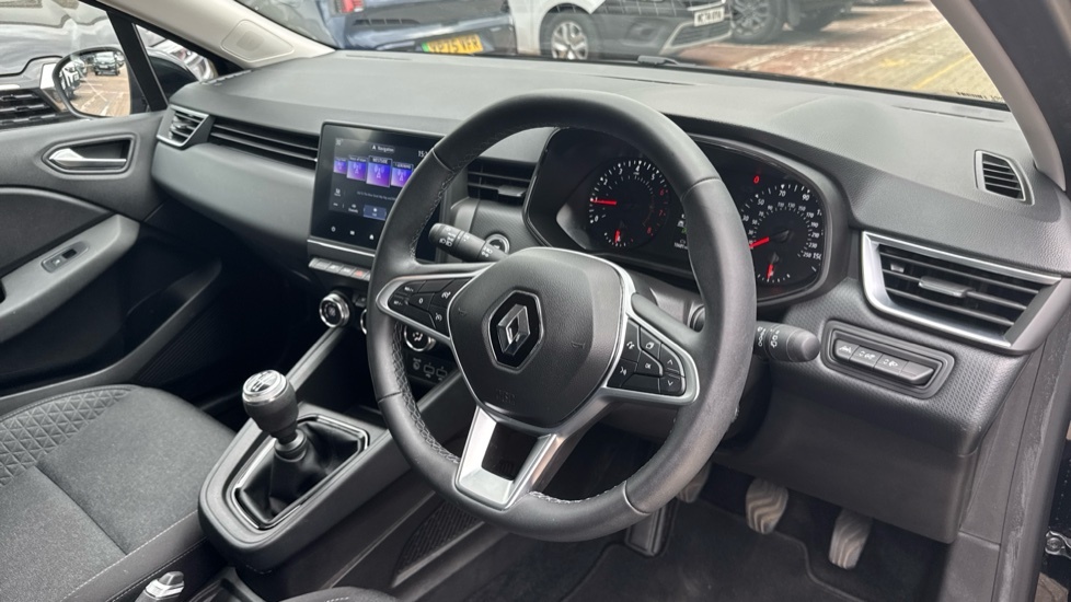 Renault Clio 1.0 Tce Iconic Euro 6 Ss #5