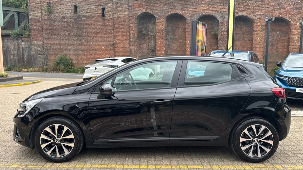 Renault Clio 1.0 Tce Lutecia Hatchback Euro 6 Black #10