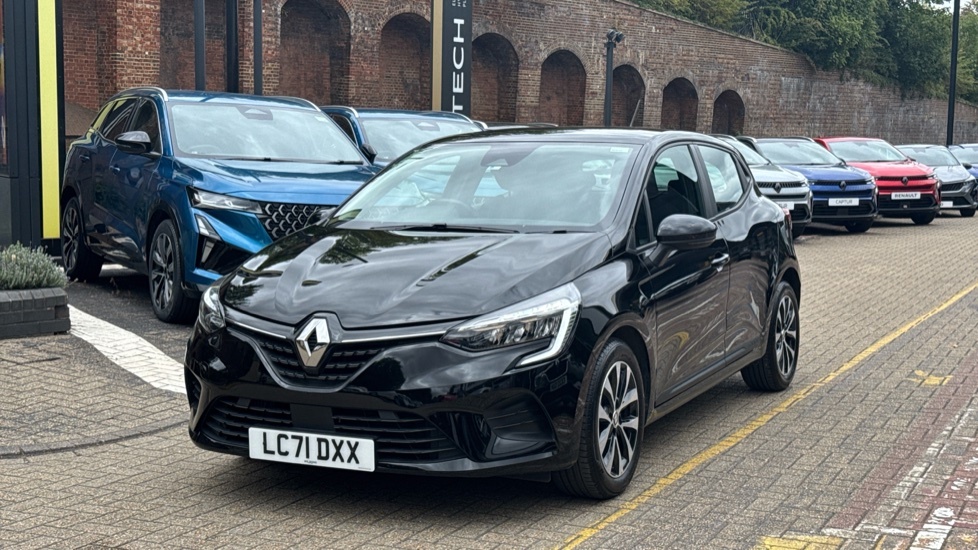 Renault Clio 1.0 Tce Lutecia Hatchback Euro 6 Black #9