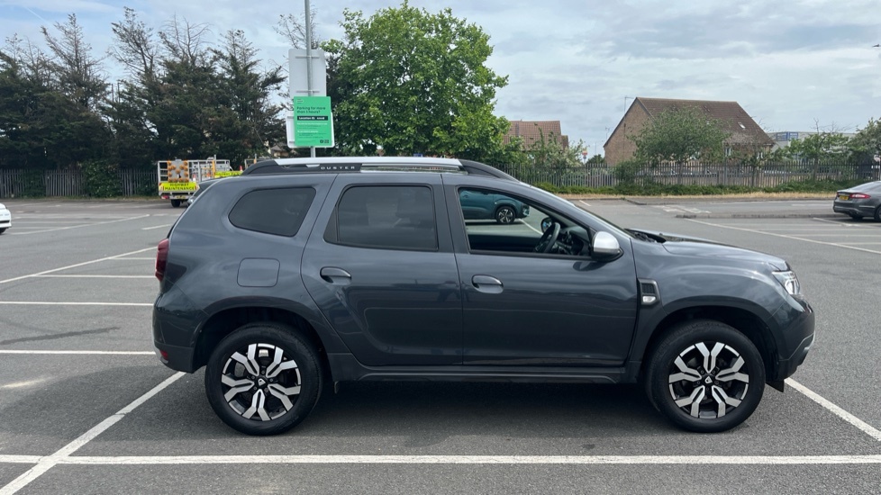 Dacia Duster Dacia Duster 1.3 Tce 130 Prestige Grey #2