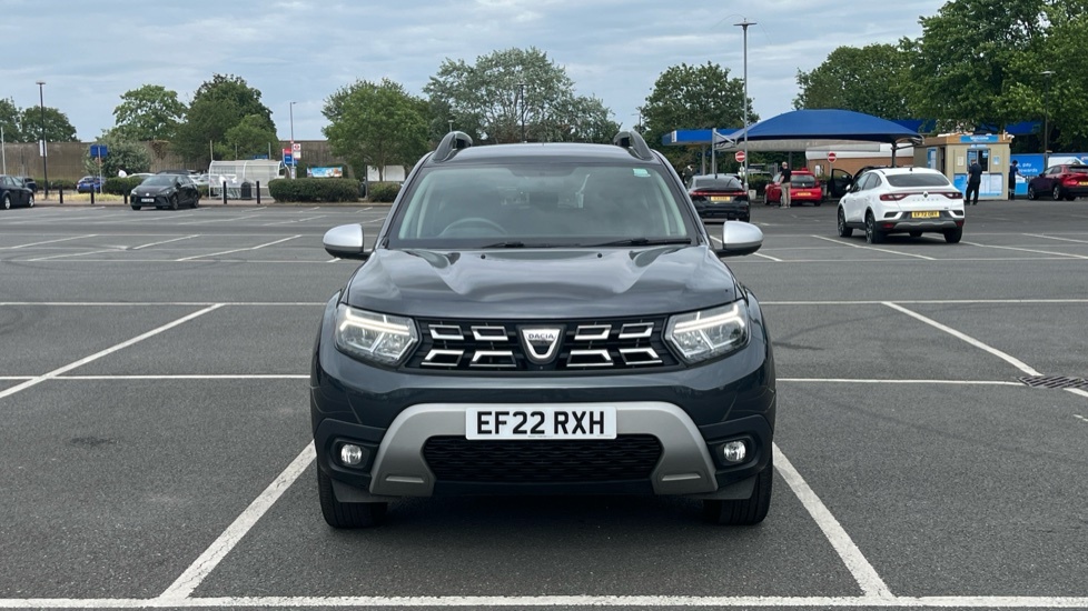 Dacia Duster Dacia Duster 1.3 Tce 130 Prestige Grey #4